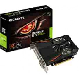 Gigabyte GeForce GTX 1050 TI D5 4G 4GB GDDR5 Graphics Card #GV-N105TD5-4GD