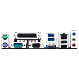 Gigabyte H110M-S2PH ATX Motherboard