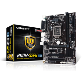 Gigabyte H110M-S2PH ATX Motherboard