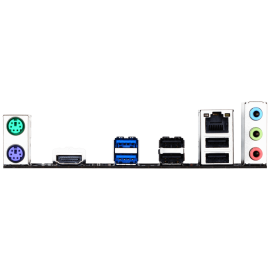 Gigabyte H110M-A ATX Motherboard