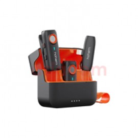 Hohem MIC-01 (2tx+1rx+charging case)