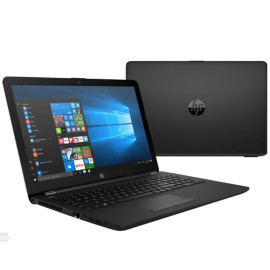 HP 15s-Du1114TU Intel Celeron N4020 4GB DDR4 15.6'' Black Laptop