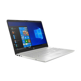 HP 15s-Du1115TU Intel Celeron N4020 4GB DDR4 Silver Laptop HP 15s-Du1115TU Intel Celeron N4020 4GB DDR4 Silver Laptop