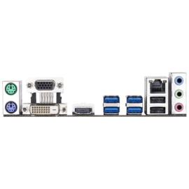 Gigabyte A320M-S2H ATX Motherboard 