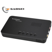 Gadmei TV3860E Card LCD and LED 