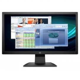 HP V22v Monitor, 21.5 Inch, FHD 1920x1080, VA, LED, VGA & HDMI, 3YW, Black, 450M4AA
