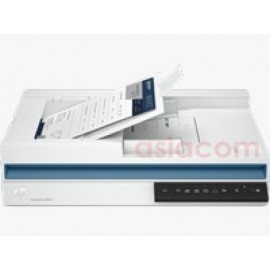 HP ScanJet Pro 2600 f1 Flatbed and Sheet Fed Scanner