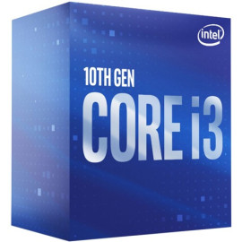 Intel 10th Gen Core i3-10100  Desktop Processor