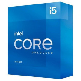 Intel 11th Gen Core i5-11600K Processor