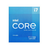 Intel 11th Generation Core i7-11700k Processor