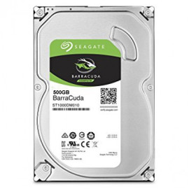 Seagate 500GB SATA Barracuda HDD