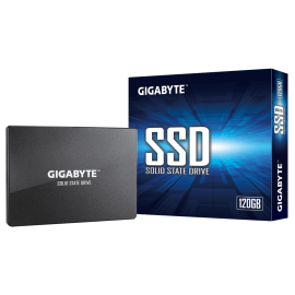 GIGABYTE Solid State Drive (SSD) 120GB