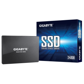 GIGABYTE Solid State Drive (SSD) 240GB