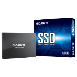 GIGABYTE Solid State Drive (SSD) 480GB