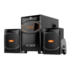 Bolt # Xtreme Multimedia Speaker With Remote (BT,USB,MMC,FM) 2:1