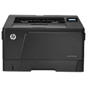 PRO M706N Hp printer