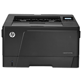 PRO M706N Hp printer
