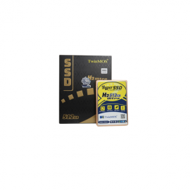 TWINMOS 512GB H2 SATA III SOLID STATE DRIVE # TM512GH2U, 3 yr Warranty