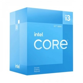 Intel Core i3-12100F 12th Gen processor