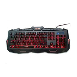 A.Tech V100 Backlit Keyboard For Gaming keyboard