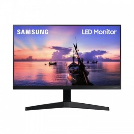 Samsung LF22T350FHW Monitor, 21.5 Inch, FHD 1920x1080, IPS, LED, VGA & HDMI, 75 Hz, 3YW, Dark Blue Gray Samsung LF22T350FHW Monitor, 21.5 Inch, FHD 1920x1080, IPS, LED, VGA & HDMI, 75 Hz, 3YW, Dark Blue Gray
