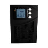 POWERPAC ONLINE UPS # 1KVA