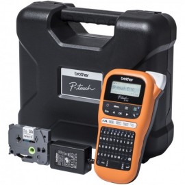  Brother label printer   PT -E 110VP 