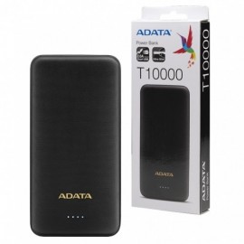 Adata T10000 Dual USB Ultra Slim 10000mah Power Bank