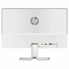 HP 22fw 21.5 IPS Full HD LED Monitor (White)
