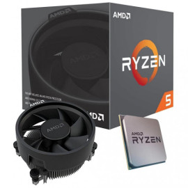 AMD Ryzen™ 5 3400G with Radeon™  Vega 11 Graphics