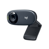 Logitech C310 5-megapixel snapshots High-Definition Webcam